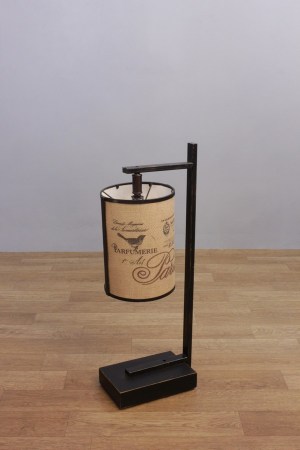 luminaria-de-mesa-de-estopa-parfumerie-de-paris---0,28x0,20x0,73h.-(ch-q971)