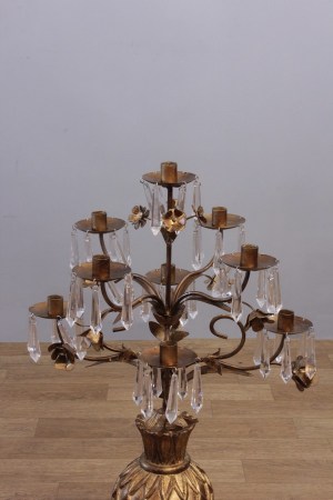 luminaria-de-mesa-dourada,-09-v.---0,45x0,45x0,82h.-(mr-7531a)