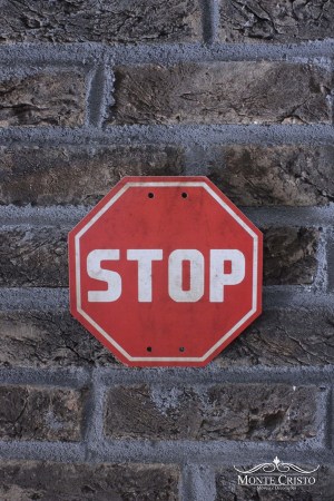 stop